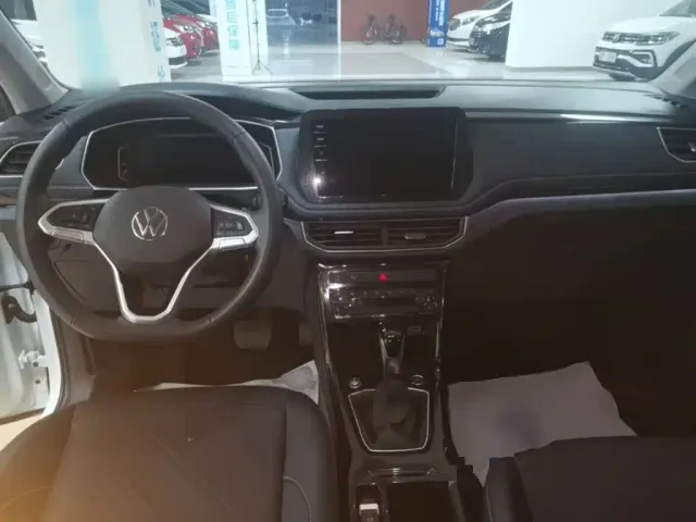 Volkswagen Tharu — Фото автомобиля 9
