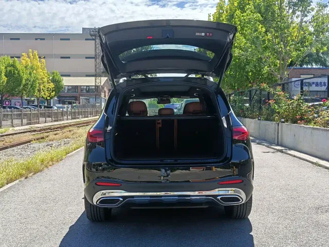 Mercedes-Benz GLC-Class — Фото автомобиля 12
