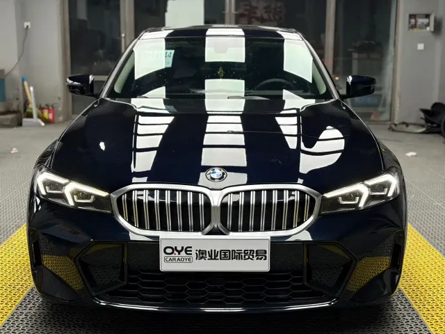 BMW 3 Series — Фото автомобиля 2