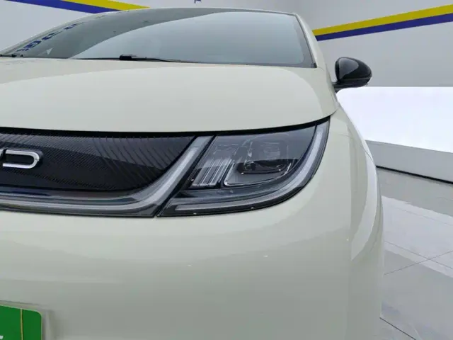 BYD Dolphin — Фото автомобиля 5