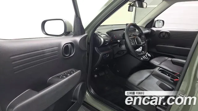 Hyundai Casper — Фото автомобиля 10