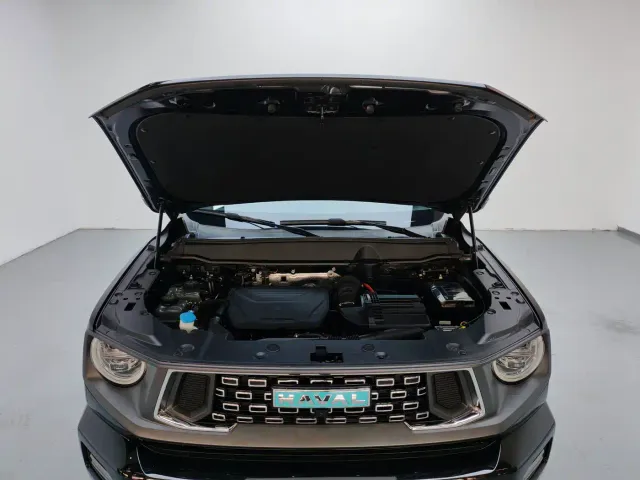 Haval Haval Second-Generation Big Dog New Energy 2023 DHT-PHEV 105km Trendy Electric Edition Plus — Фото автомобиля 6