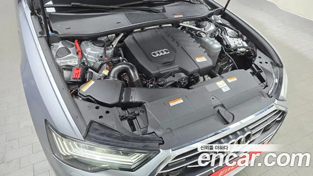 Audi A6 45 TFSI quattro Premium — Фото автомобиля 6