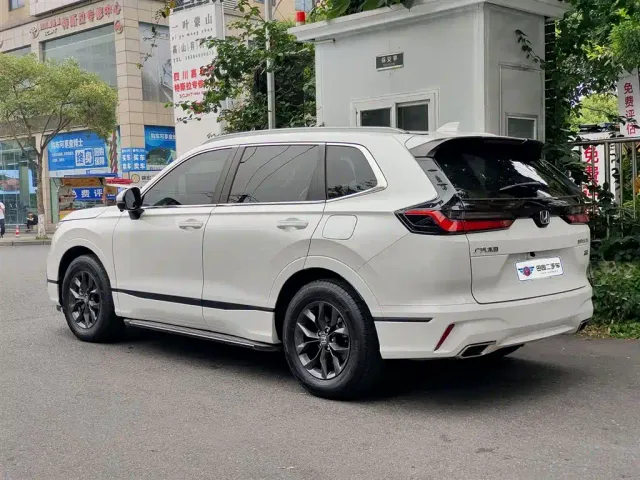 Honda Breeze — Фото автомобиля 4