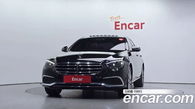Mercedes-Benz E-Class W213 — Фото автомобиля 3