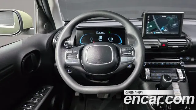 Hyundai Casper — Фото автомобиля 21