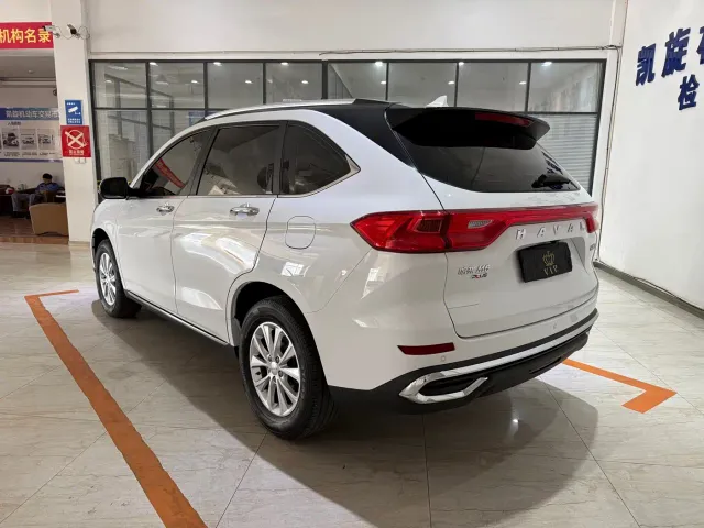 Haval M6 — Фото автомобиля 6