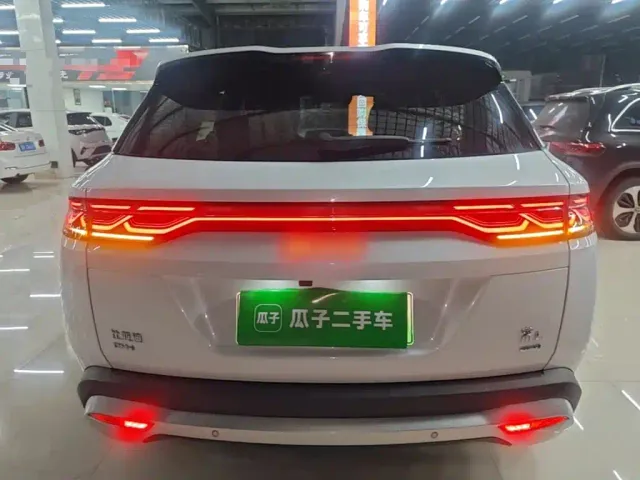 BYD Song L DM-i — Фото автомобиля 3
