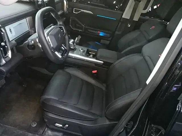 Jetour T2 — Фото автомобиля 14