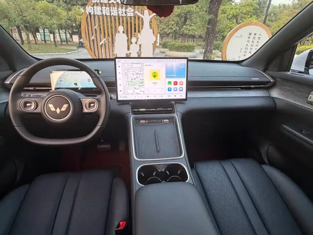 Wuling Starlight S — Фото автомобиля 14