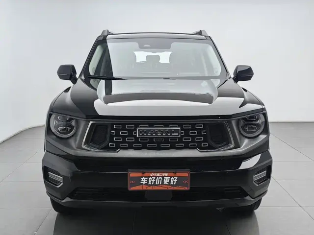 Haval Big Dog — Фото автомобиля 3