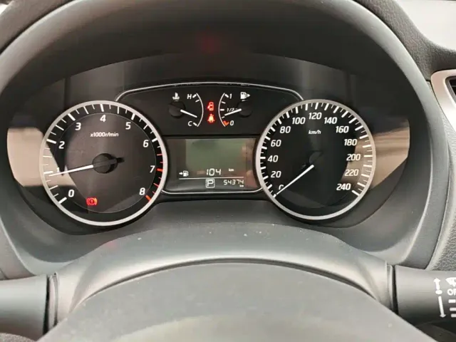 Nissan Sylphy — Фото автомобиля 11