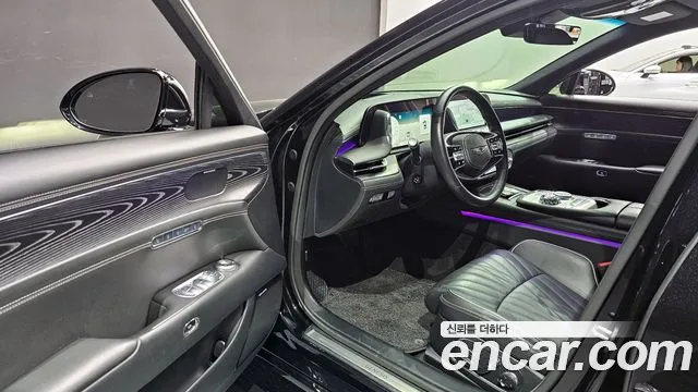 Genesis G90 Бензин 3.5 турбо AWD — Фото автомобиля 11