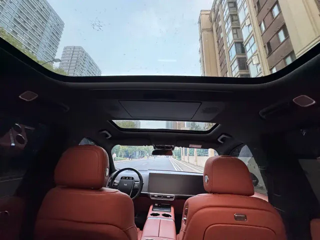 Li Auto L9 — Фото автомобиля 10