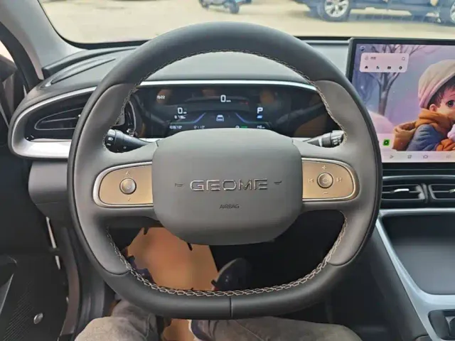 Geely Starry Wish — Фото автомобиля 10
