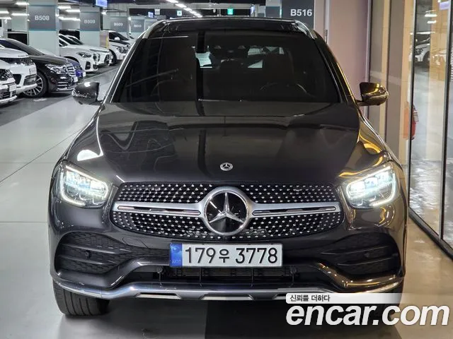 Mercedes-Benz GLC-Class — Фото автомобиля 4