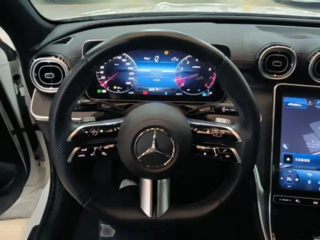 Mercedes-Benz C-Class — Фото автомобиля 10
