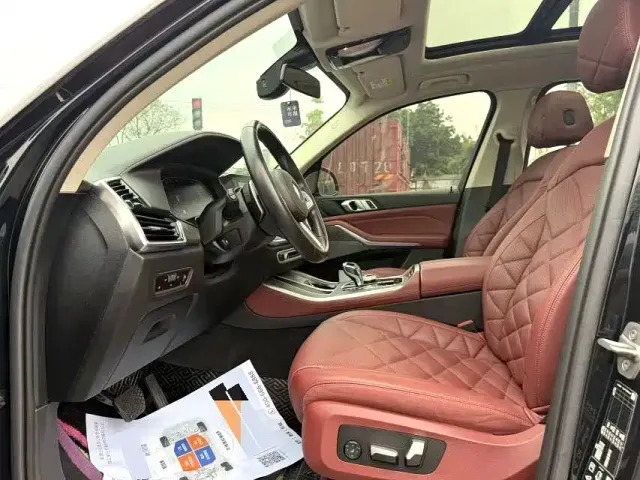 BMW X5 — Фото автомобиля 6