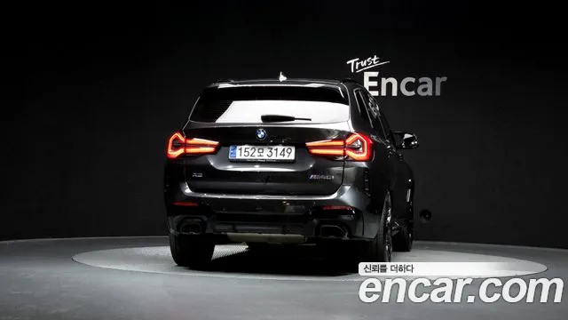 BMW X3 — Фото автомобиля 4