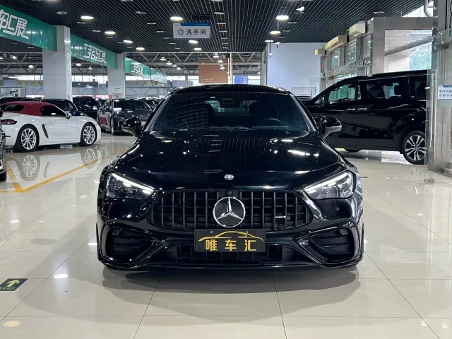 Mercedes-Benz CLE-Class AMG — Фото автомобиля 2