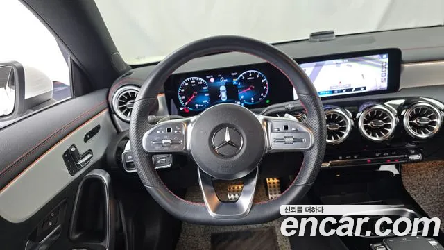 Mercedes-Benz CLA-Class C118 — Фото автомобиля 19