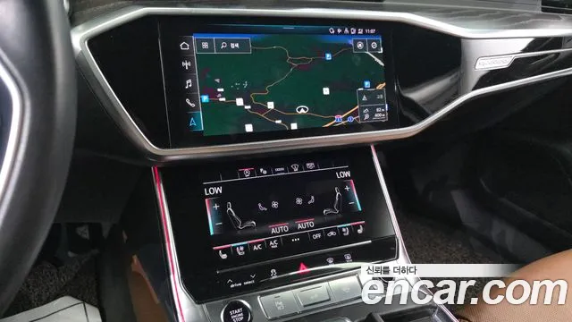 Audi A6 C8 — Фото автомобиля 15