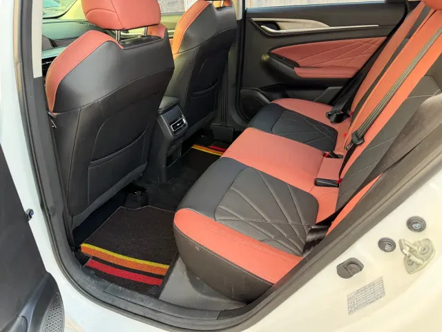 Changan Eado — Фото автомобиля 14