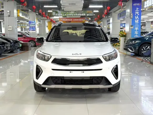 Kia KX1 — Фото автомобиля 2