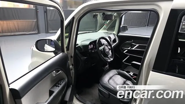Kia RAY Новый Kia Ray Фургон — Фото автомобиля 10