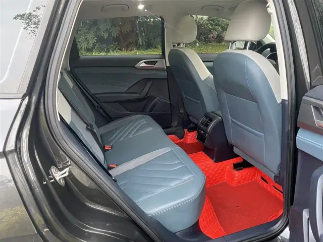 Volkswagen Tharu — Фото автомобиля 16