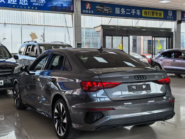 Audi A3 — Фото автомобиля 5