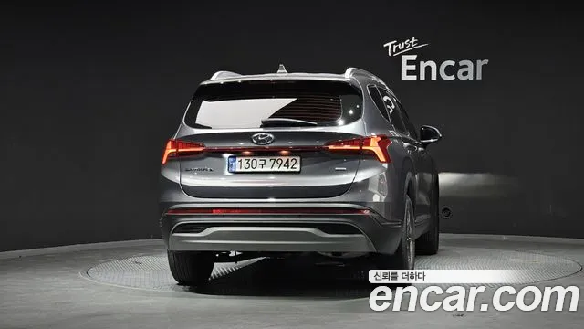 Hyundai Santafe — Фото автомобиля 4