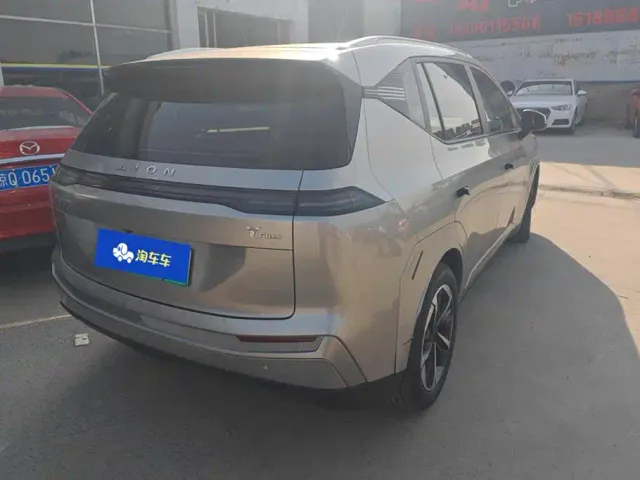 GAC Aion Y — Фото автомобиля 3