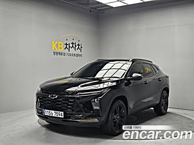 Фотография автомобиля — Chevrolet Trax