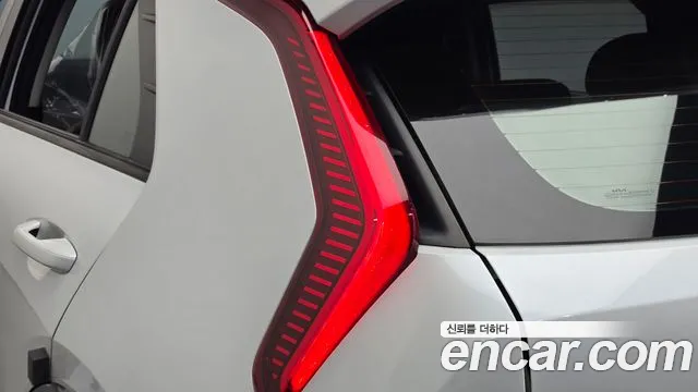 Kia Niro All Niro EV Earth — Фото автомобиля 24