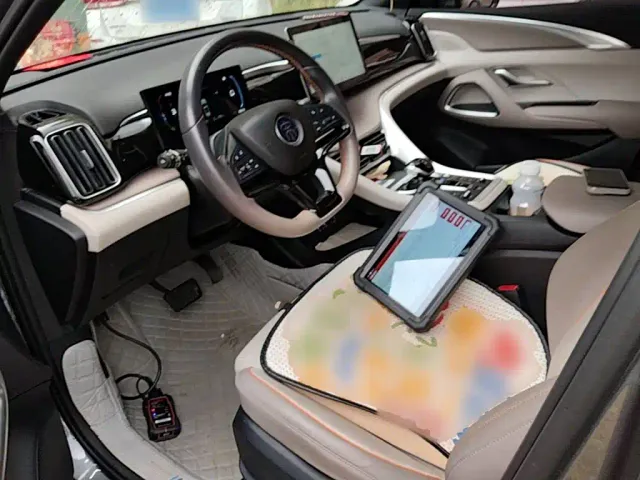 BYD Song Pro — Фото автомобиля 14
