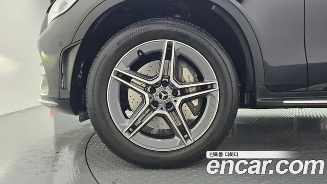 Mercedes-Benz GLC-Class GLC-класс X253 — Фото автомобиля 5