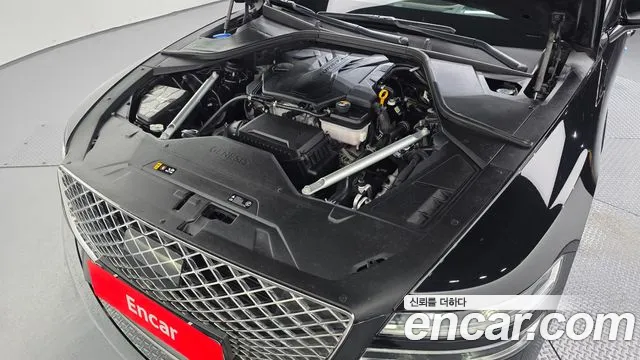 Genesis G80 RG3 — Фото автомобиля 9