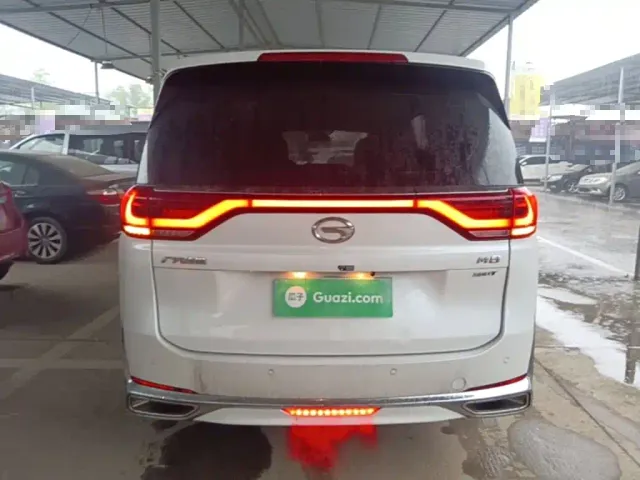 GAC Trumpchi M8 — Фото автомобиля 5