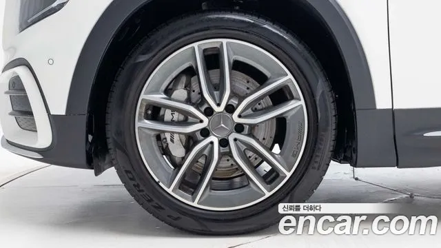 Mercedes-Benz GLB-Class X247 — Фото автомобиля 5