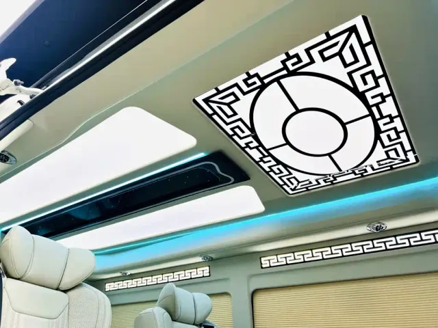 Toyota HIACE — Фото автомобиля 16