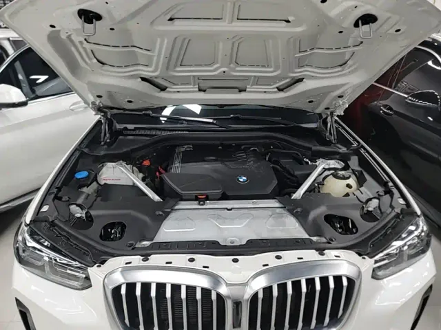 BMW X3 — Фото автомобиля 19