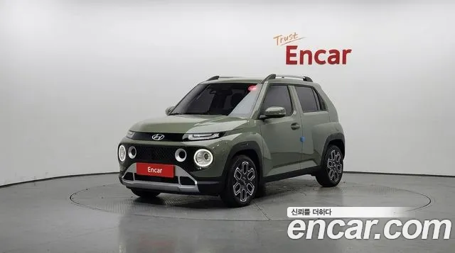 Фотография автомобиля — Hyundai Casper