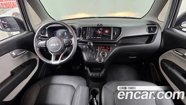 Kia RAY Новый Kia Ray Фургон — Фото автомобиля 7