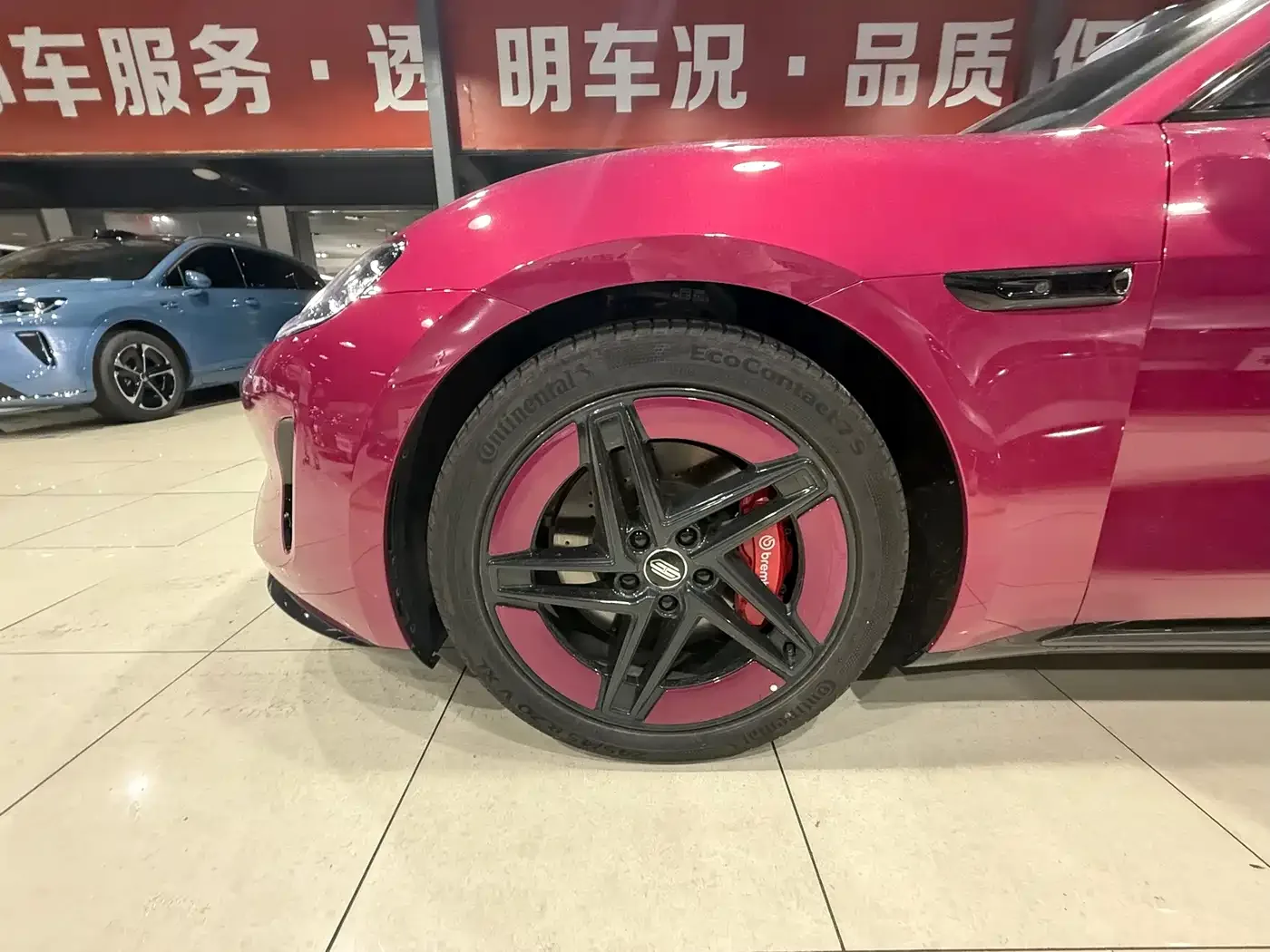 Shangjie Shangjie Z7 2026 Base Model — Фото автомобиля 4