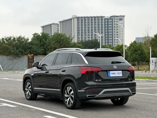Volkswagen Tayron — Фото автомобиля 18
