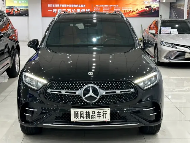 Mercedes-Benz GLC-Class — Фото автомобиля 4
