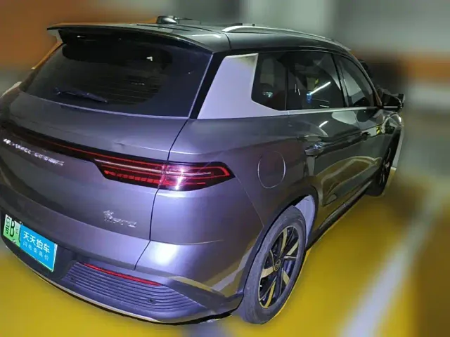 BYD Song Pro — Фото автомобиля 2