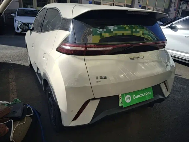 BYD Seagull — Фото автомобиля 4