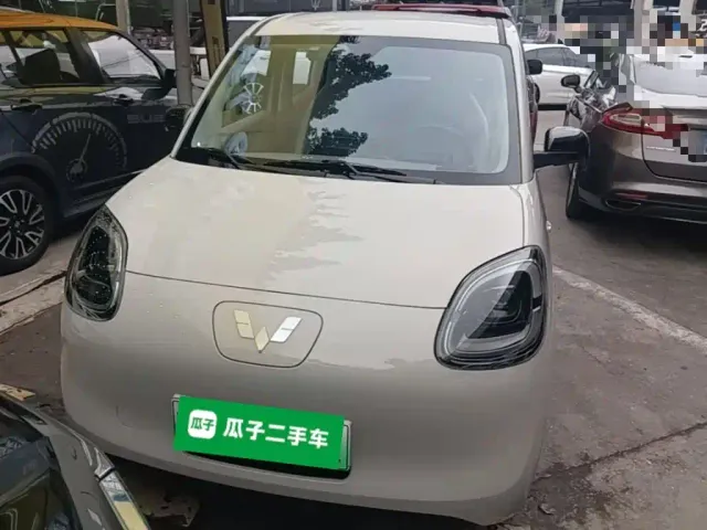 Wuling Hongguang Mini EV — Фото автомобиля 2